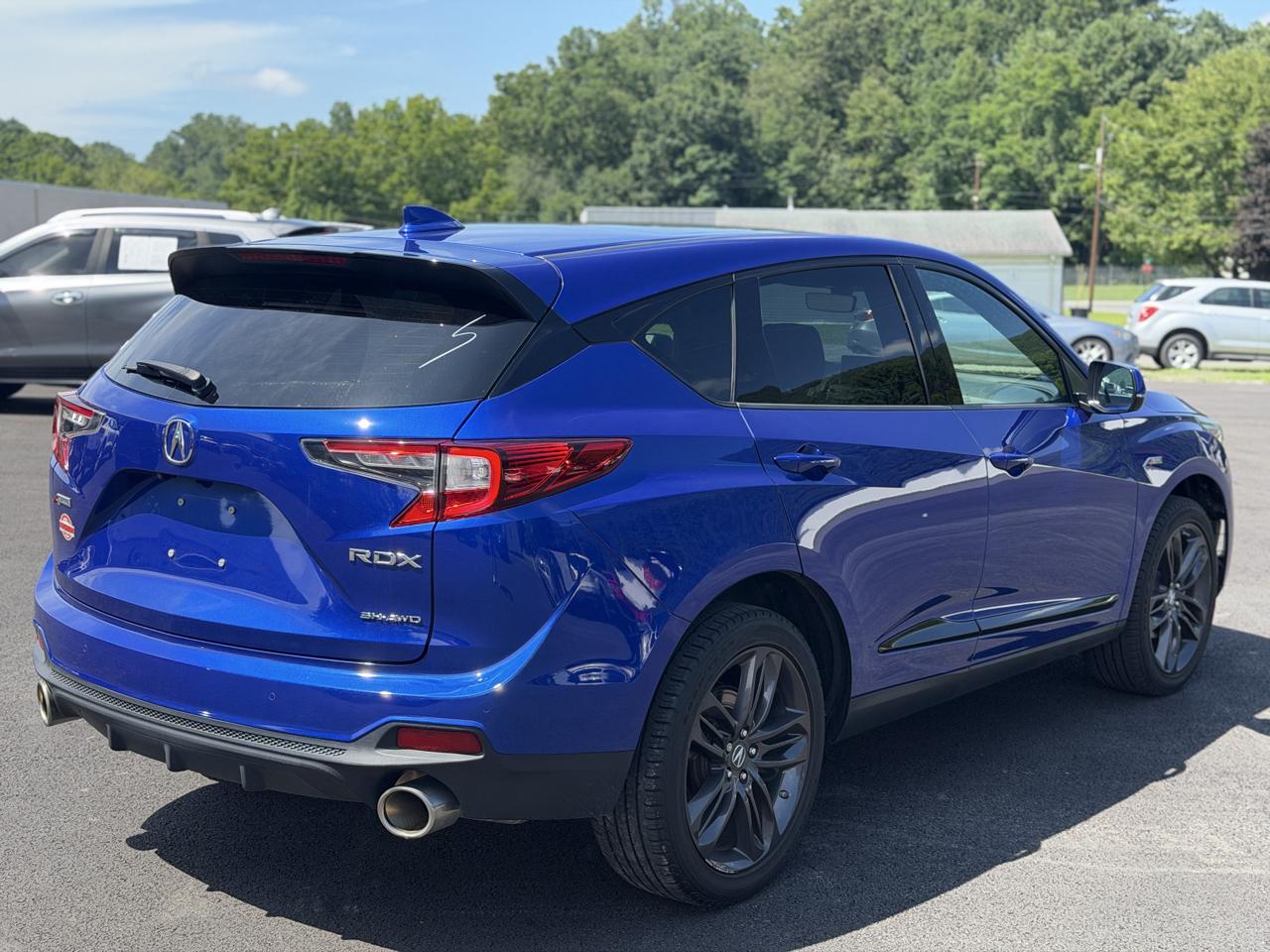 Acura RDX  2020