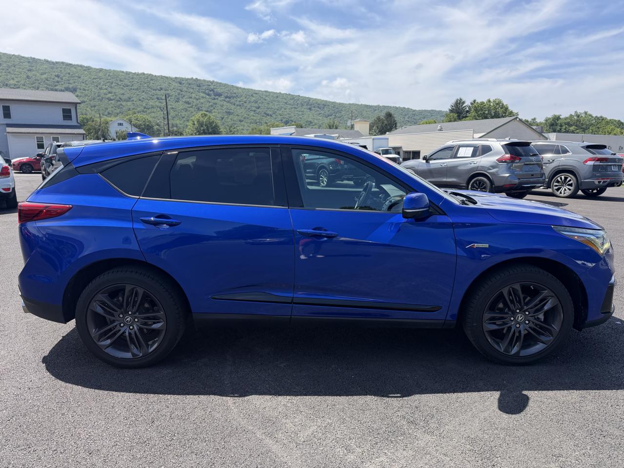 Acura RDX  2020
