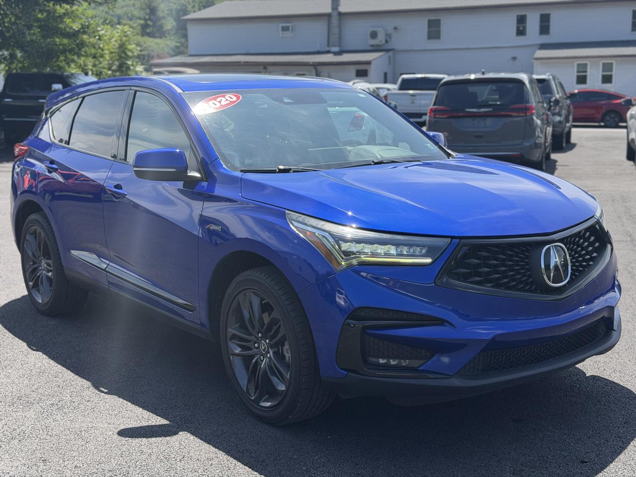 Acura RDX  2020