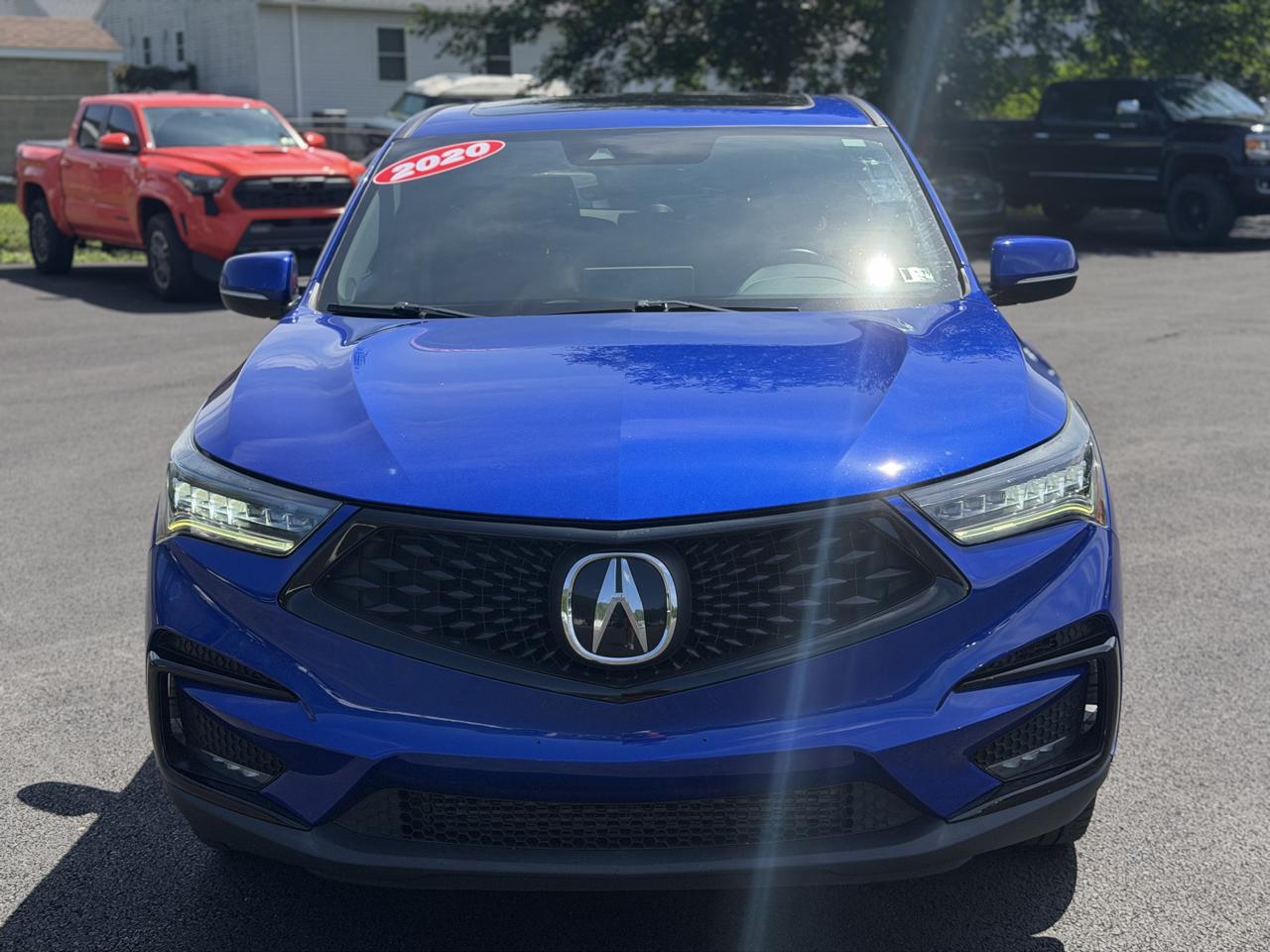 Acura RDX  2020