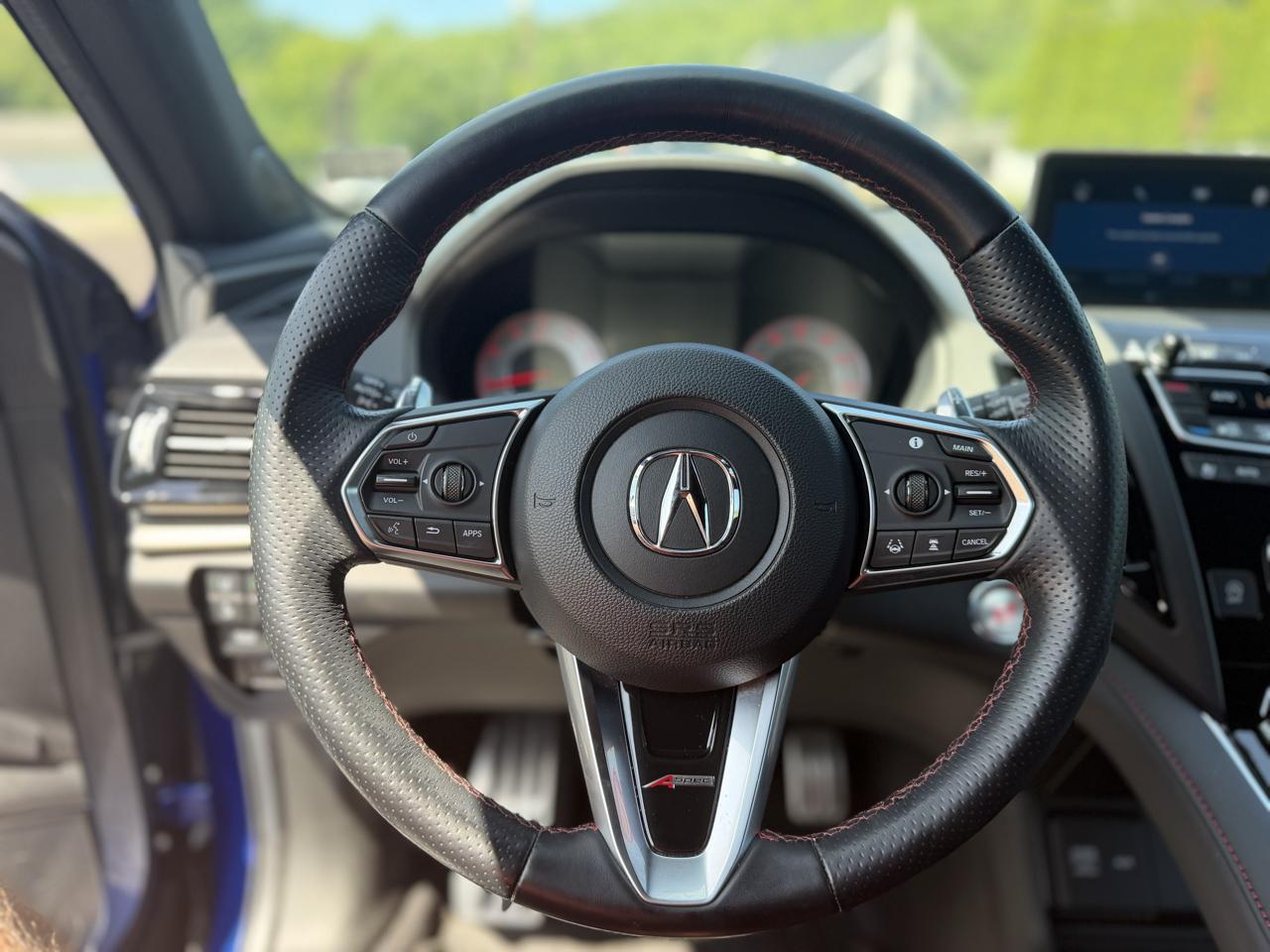 Acura RDX  2020