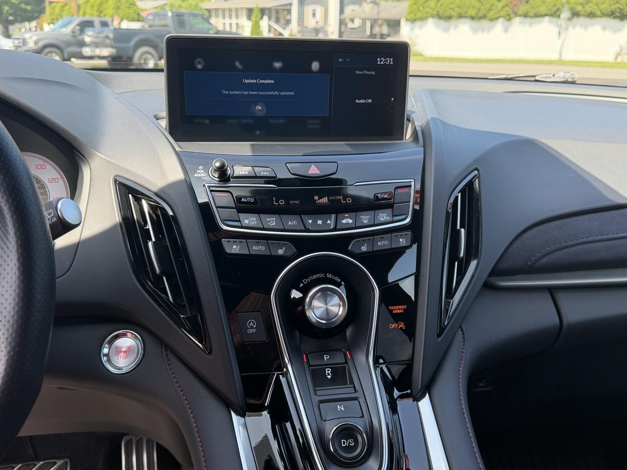 Acura RDX  2020