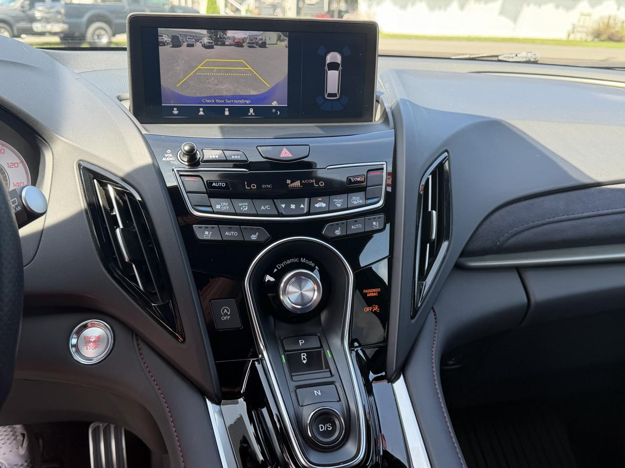 Acura RDX  2020