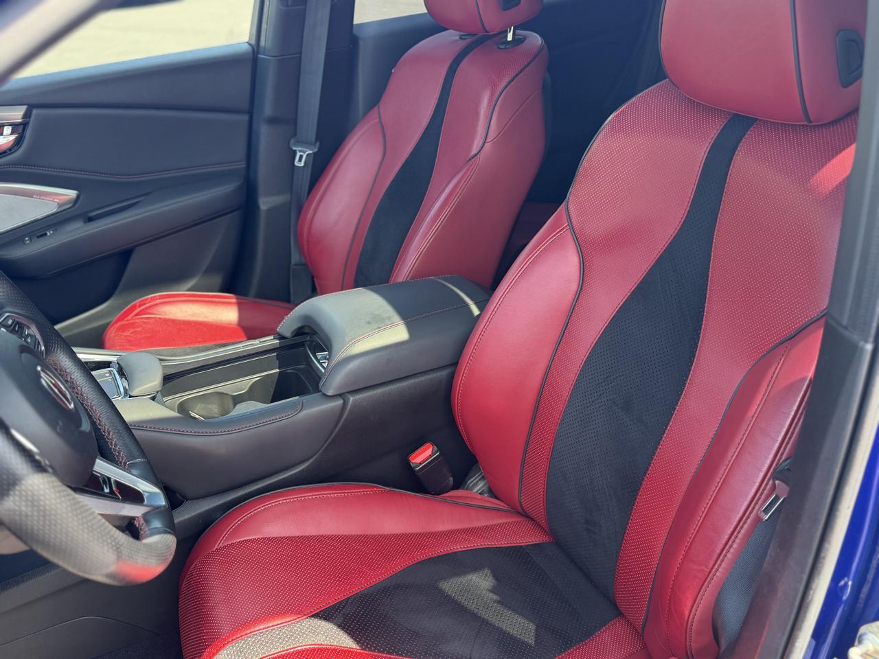Acura RDX  2020