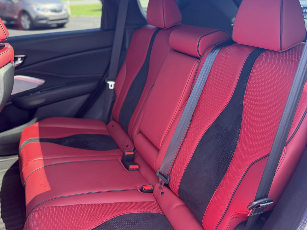 Acura RDX  2020