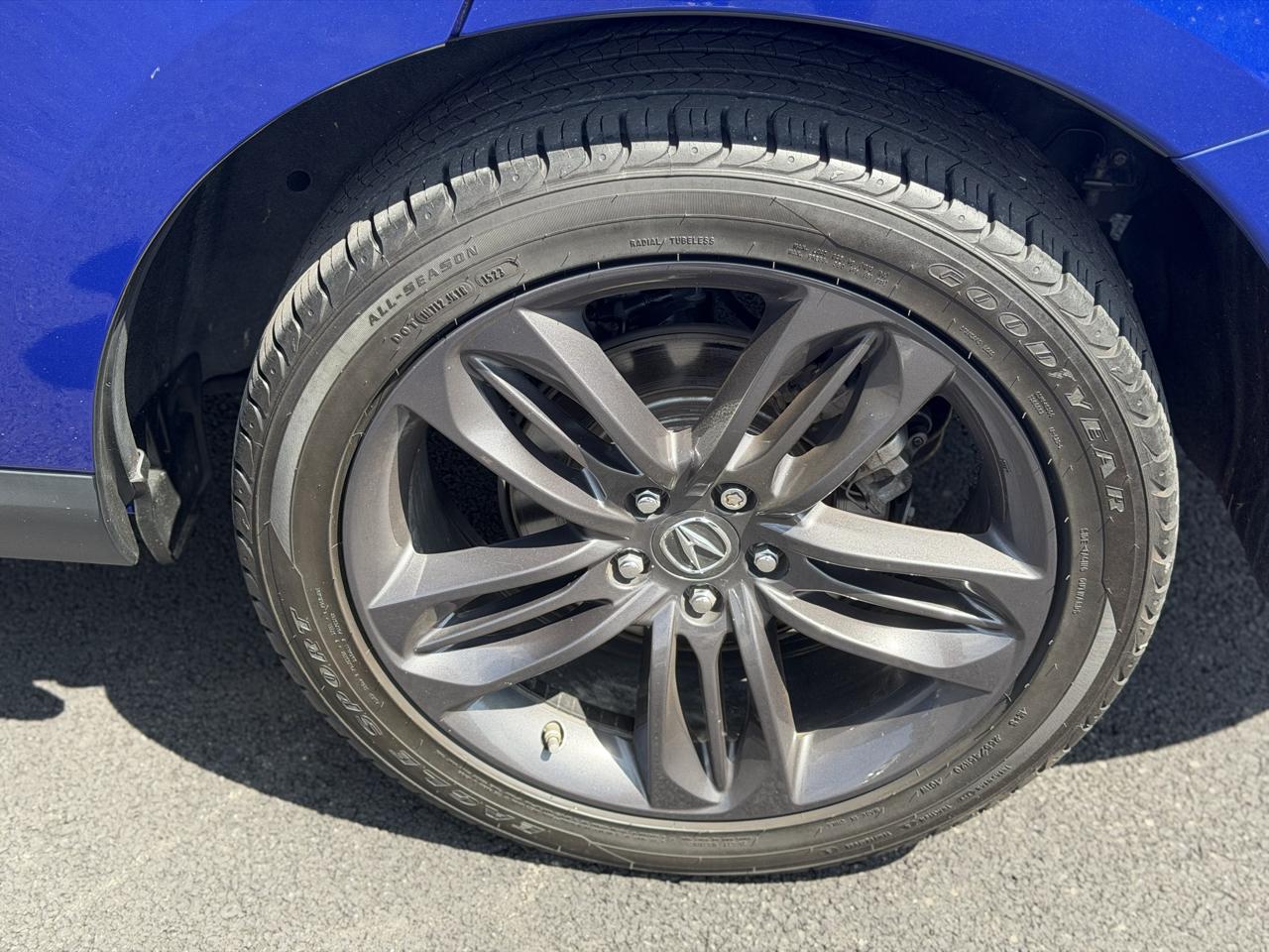 Acura RDX  2020
