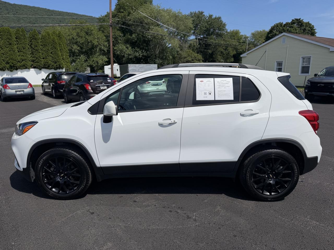 Chevrolet Trax  2022