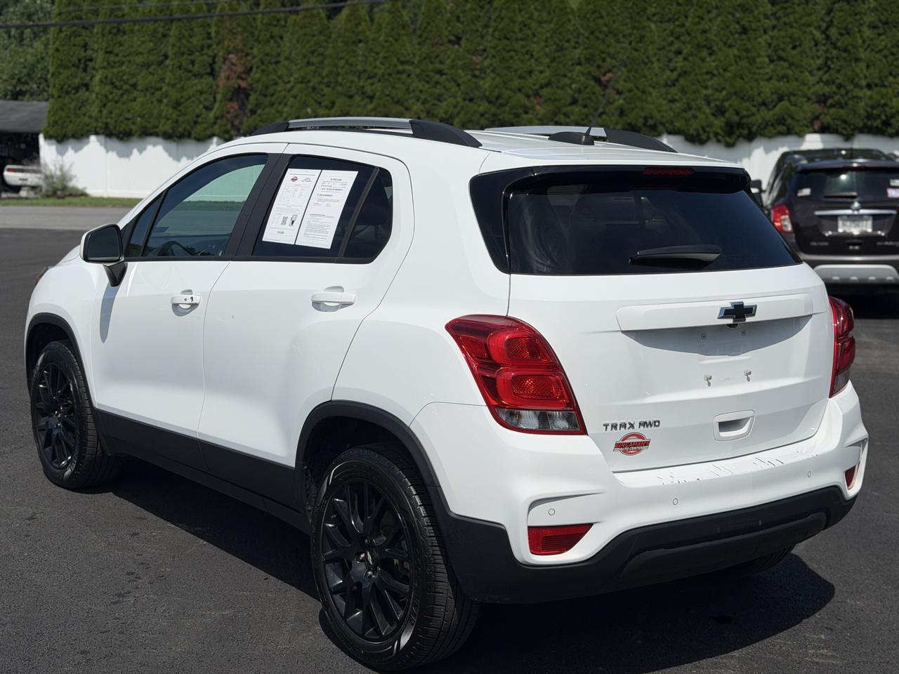 Chevrolet Trax  2022