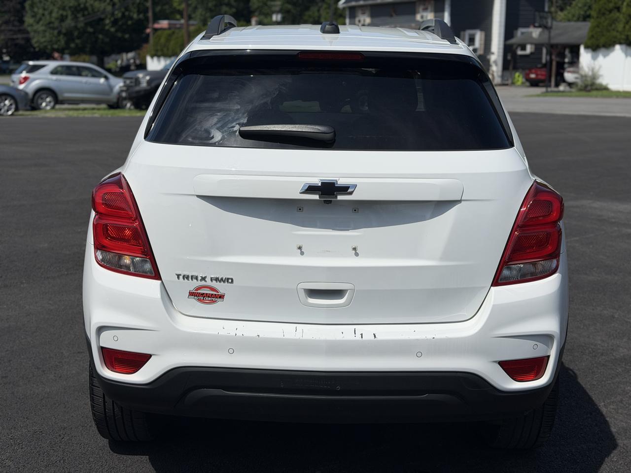 Chevrolet Trax  2022