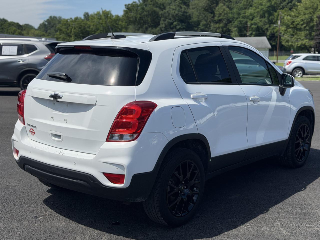 Chevrolet Trax  2022