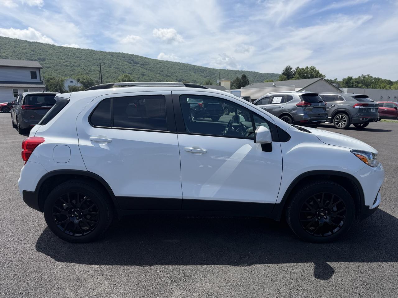 Chevrolet Trax  2022