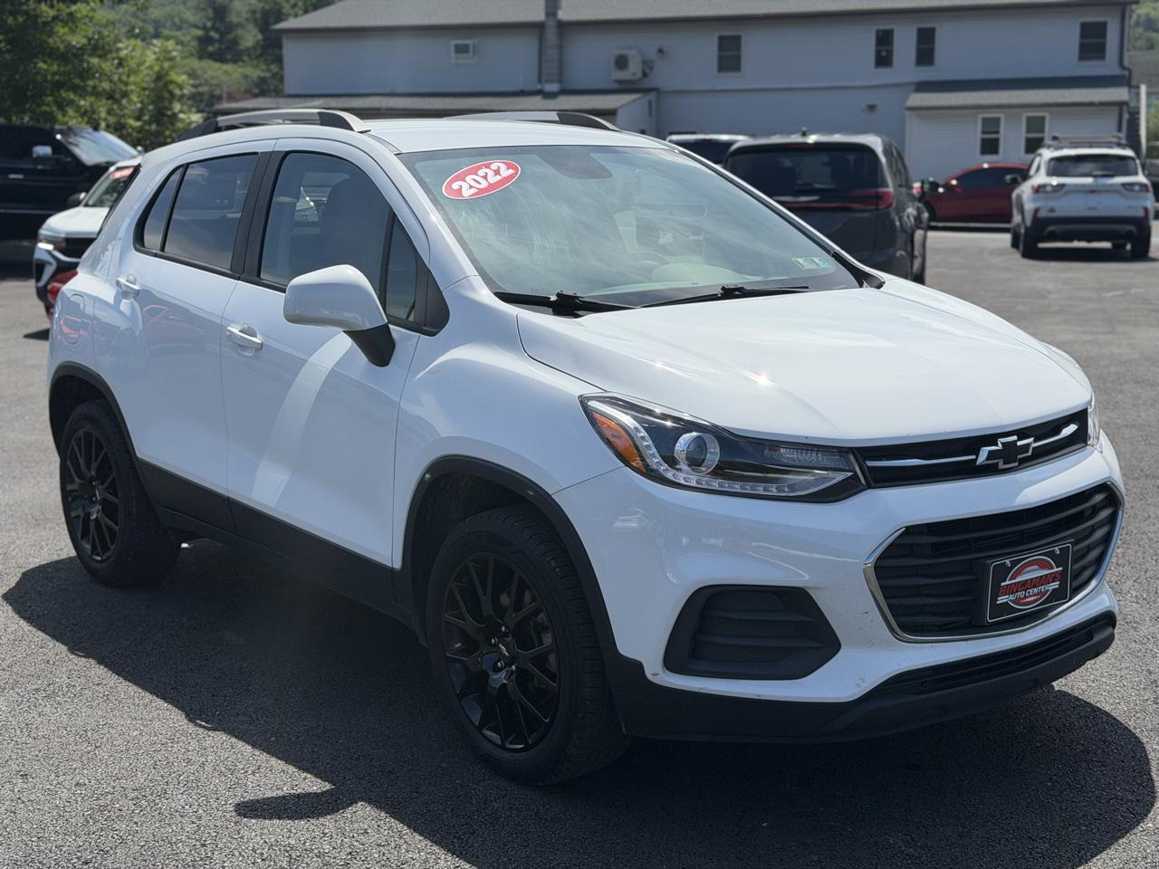 Chevrolet Trax  2022