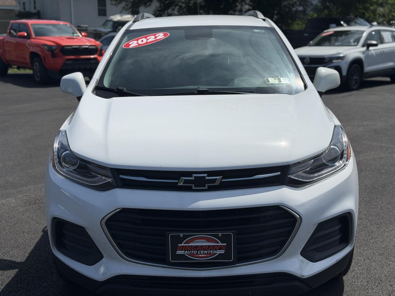 Chevrolet Trax  2022