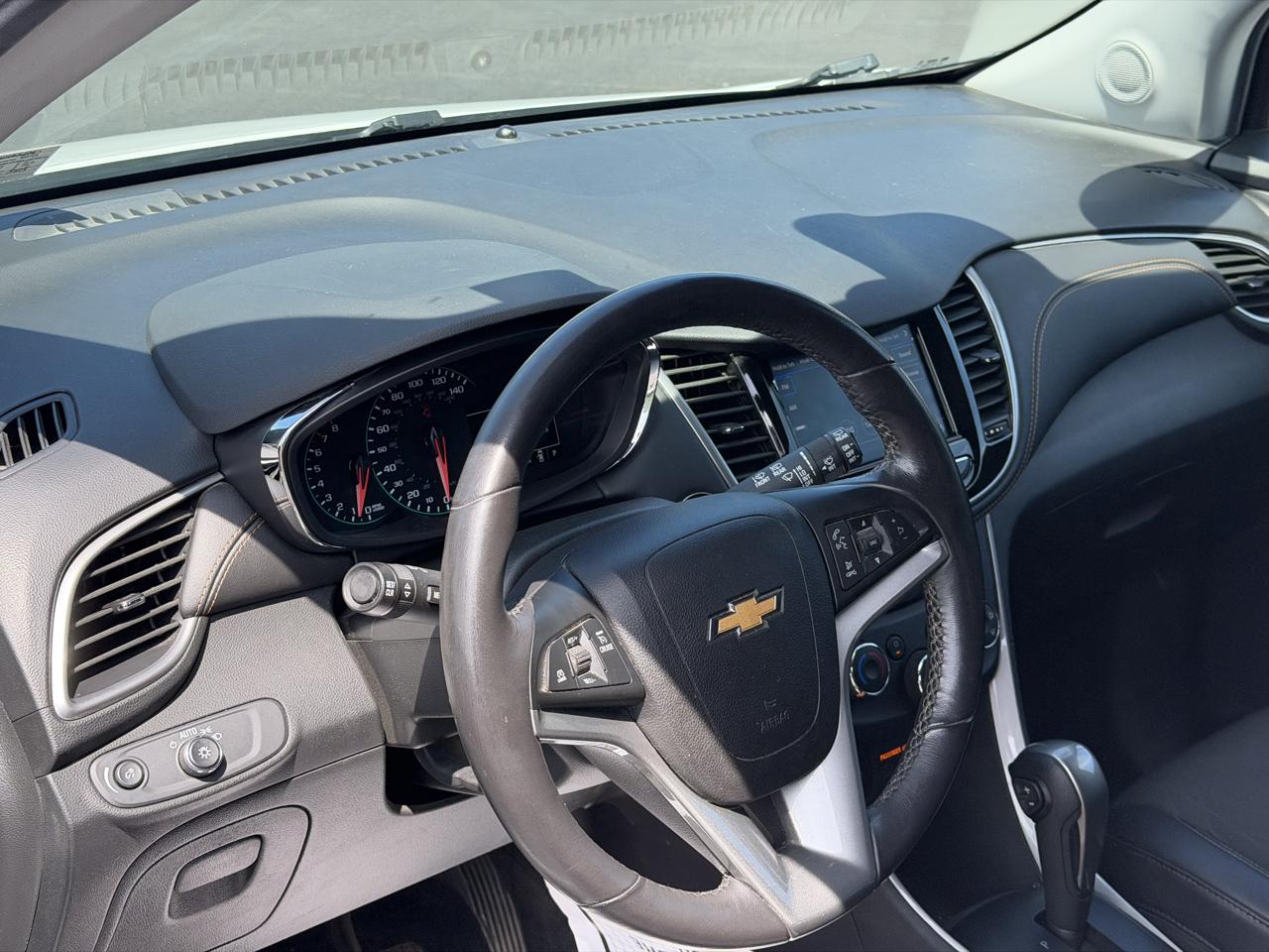 Chevrolet Trax  2022
