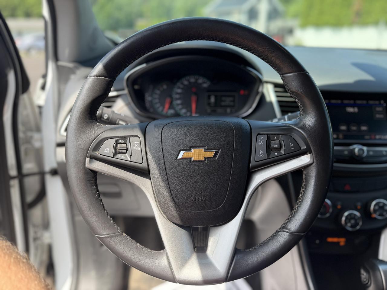 Chevrolet Trax  2022