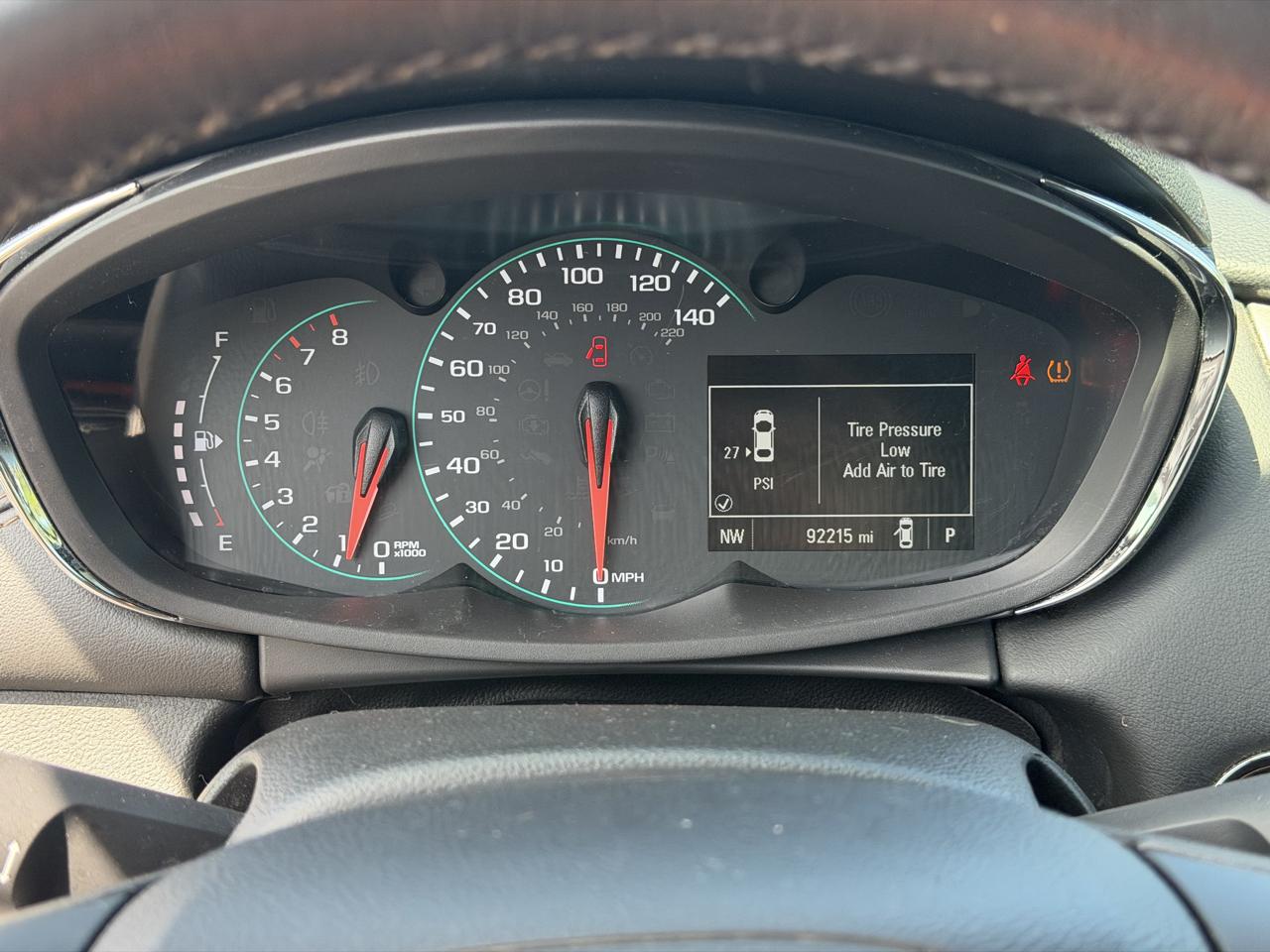 Chevrolet Trax  2022