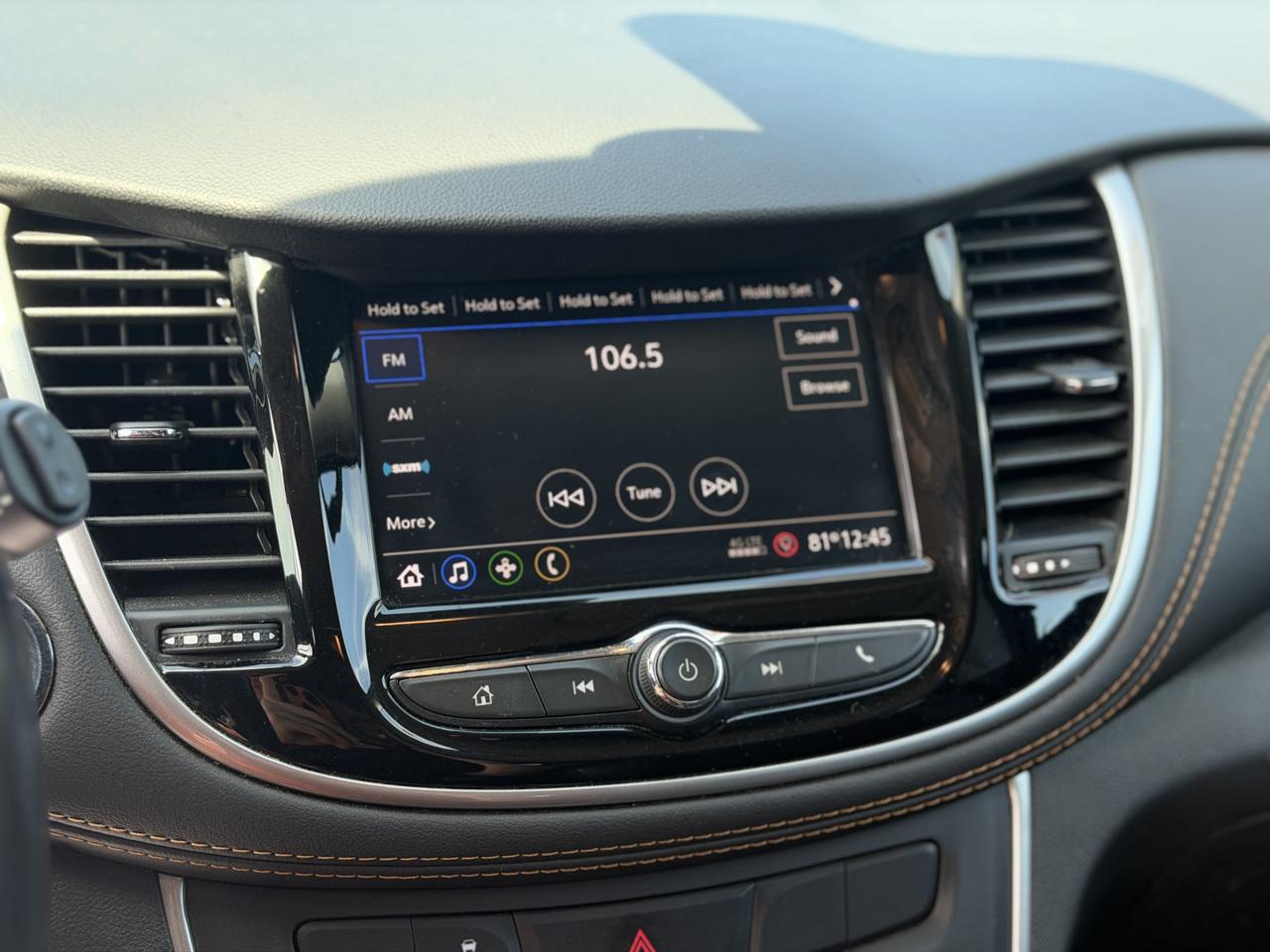 Chevrolet Trax  2022