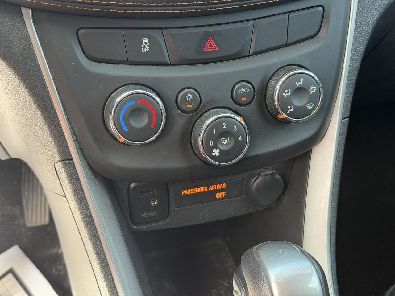 Chevrolet Trax  2022