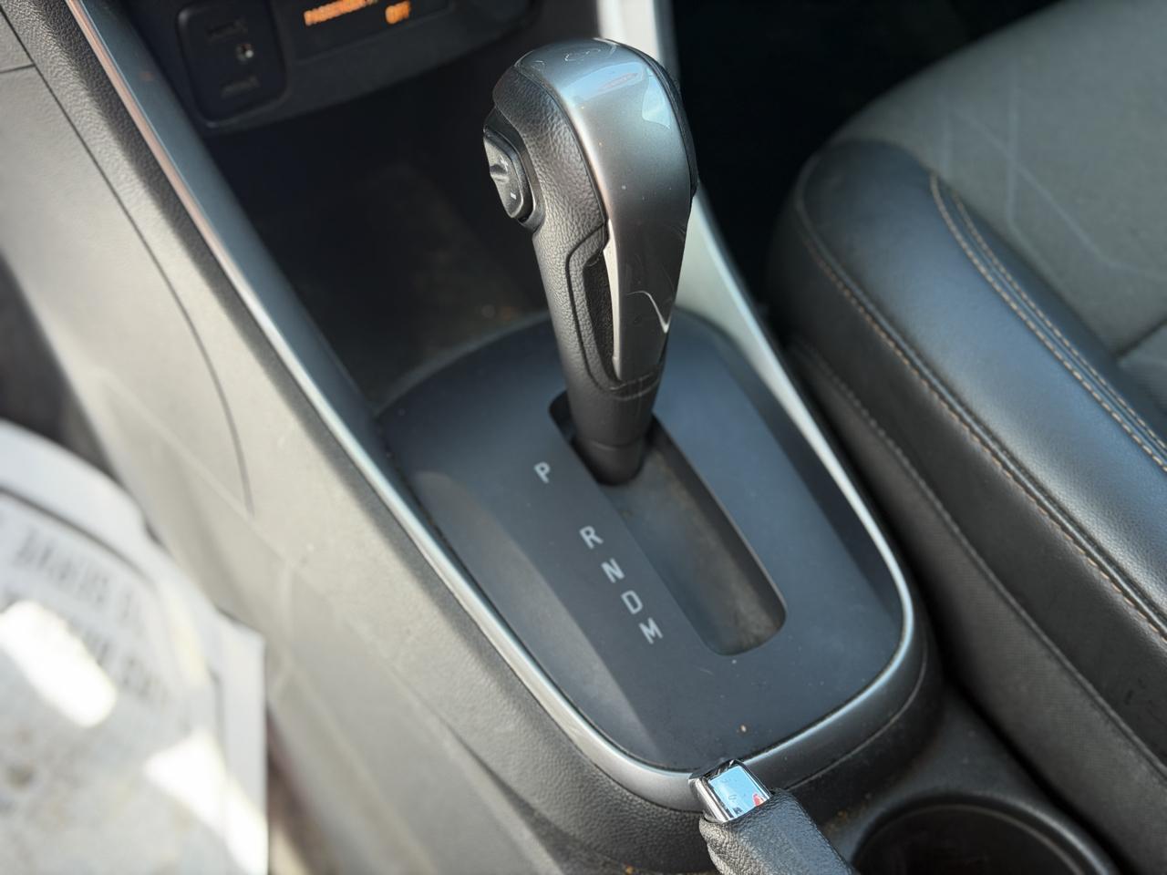Chevrolet Trax  2022