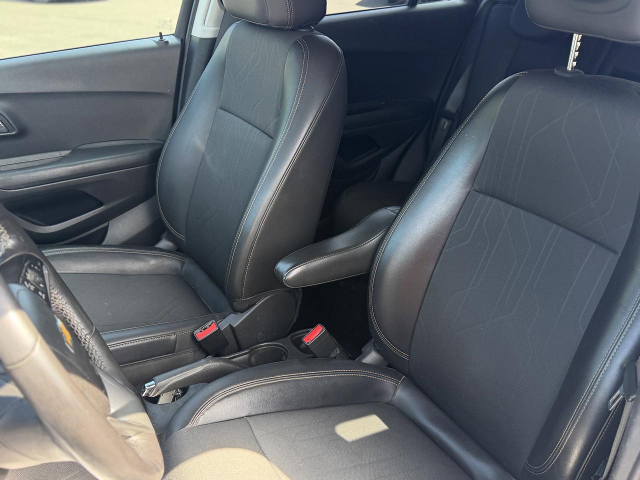 Chevrolet Trax  2022