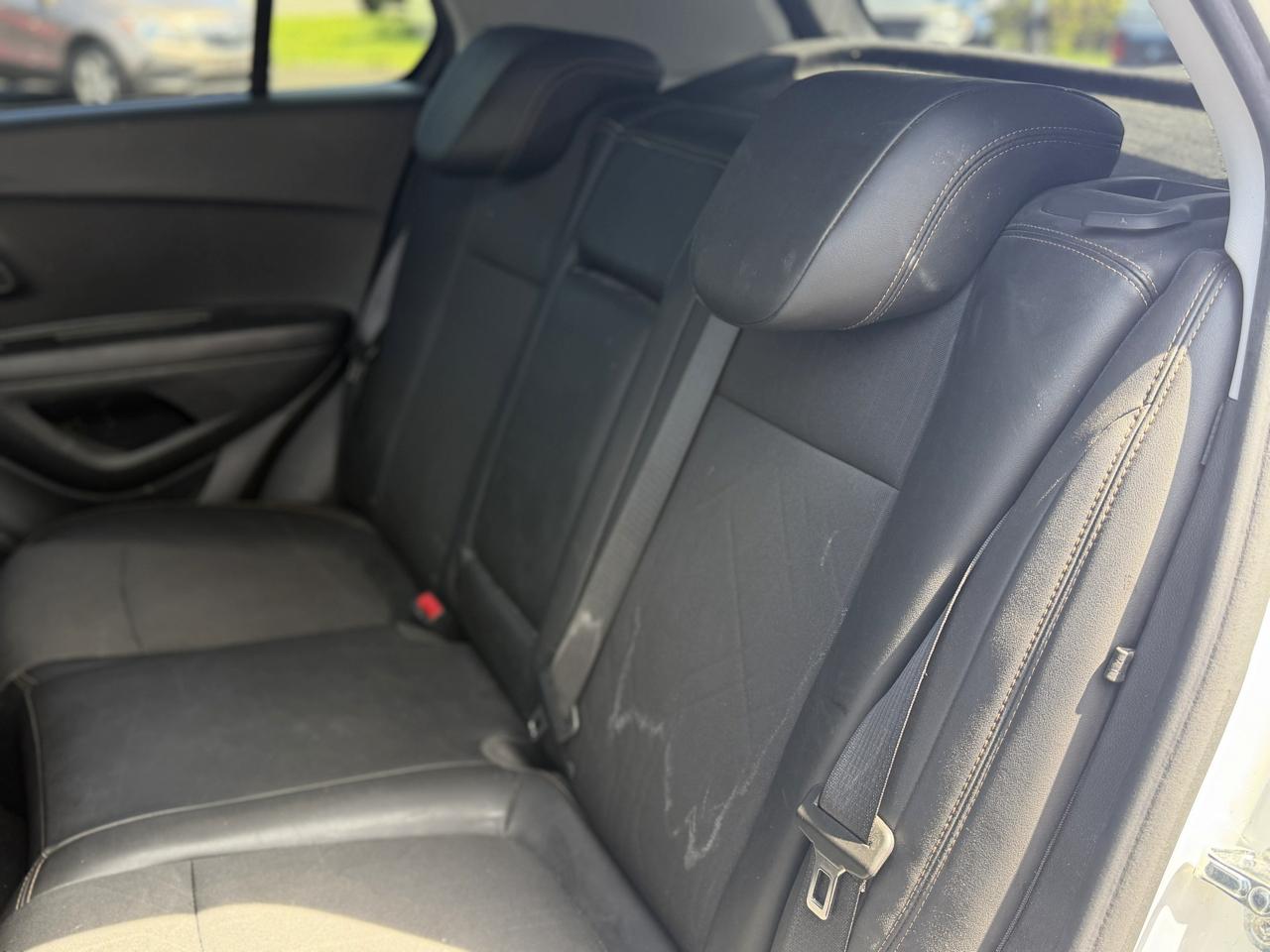 Chevrolet Trax  2022