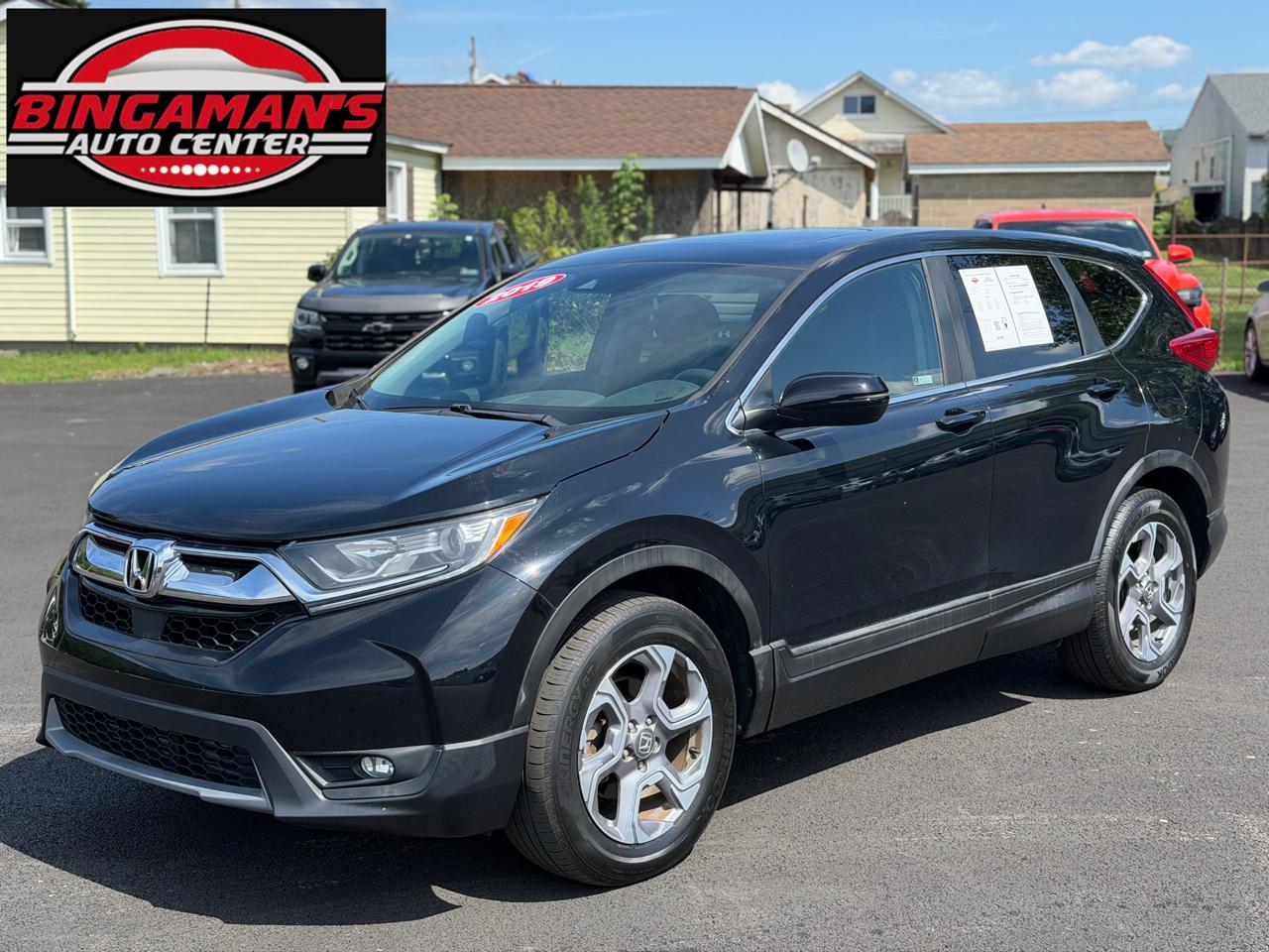 2019 Honda CR-V EX