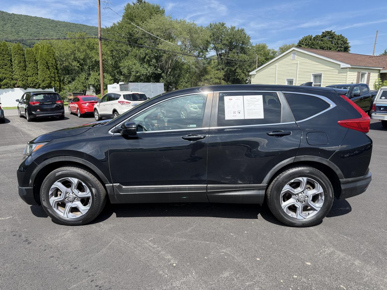 Honda CR-V  2019