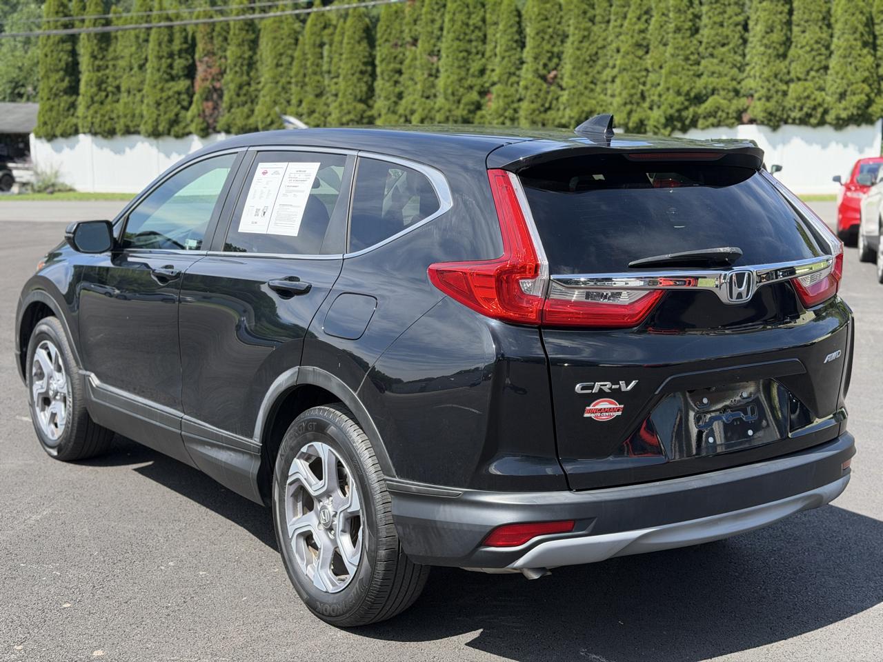 Honda CR-V  2019