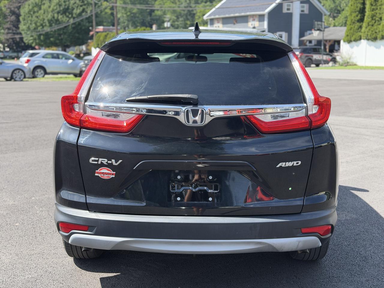 Honda CR-V  2019
