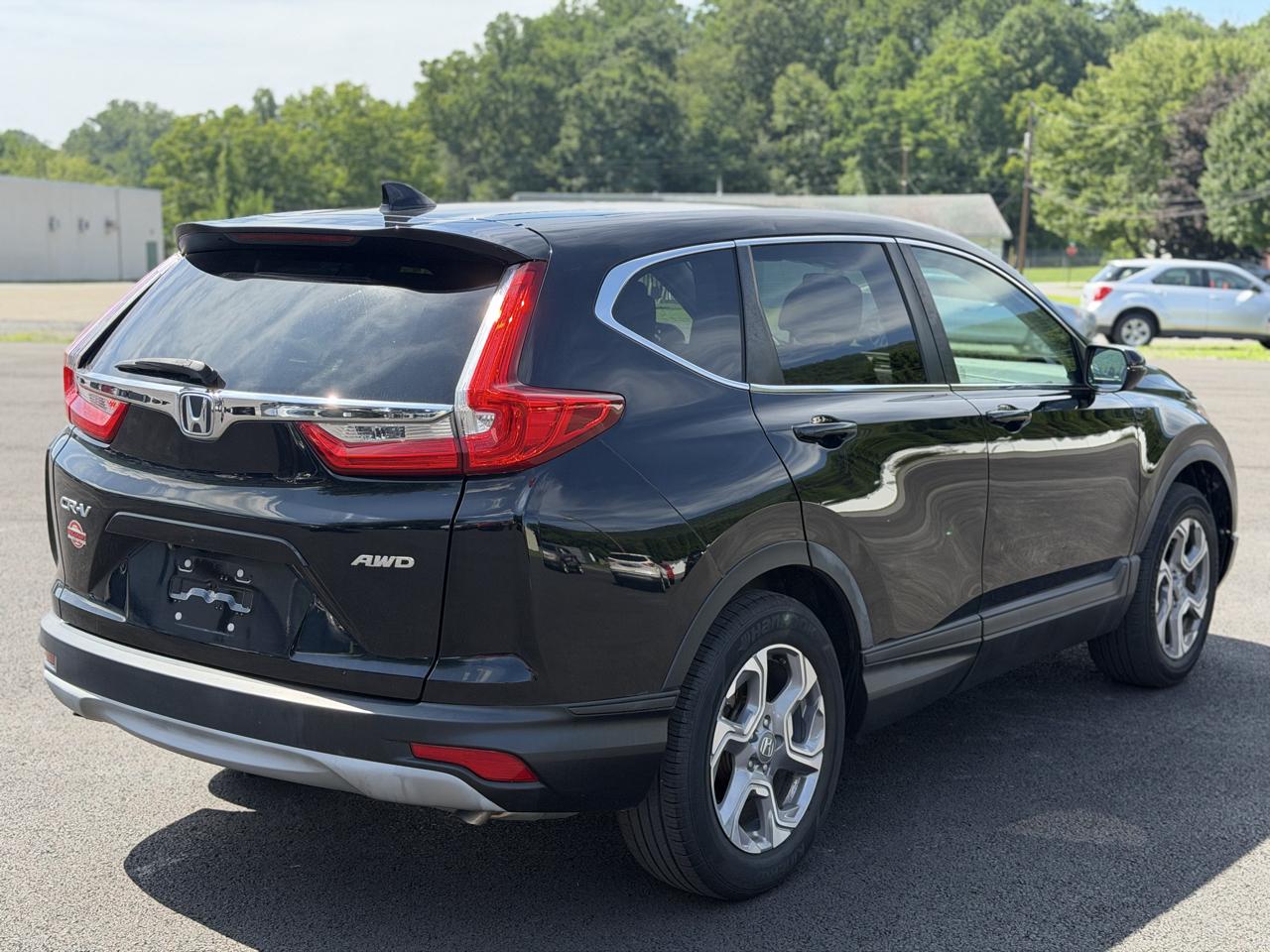 Honda CR-V  2019