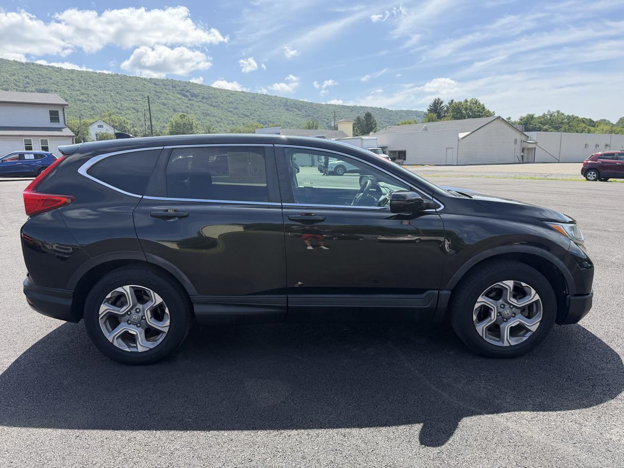 Honda CR-V  2019