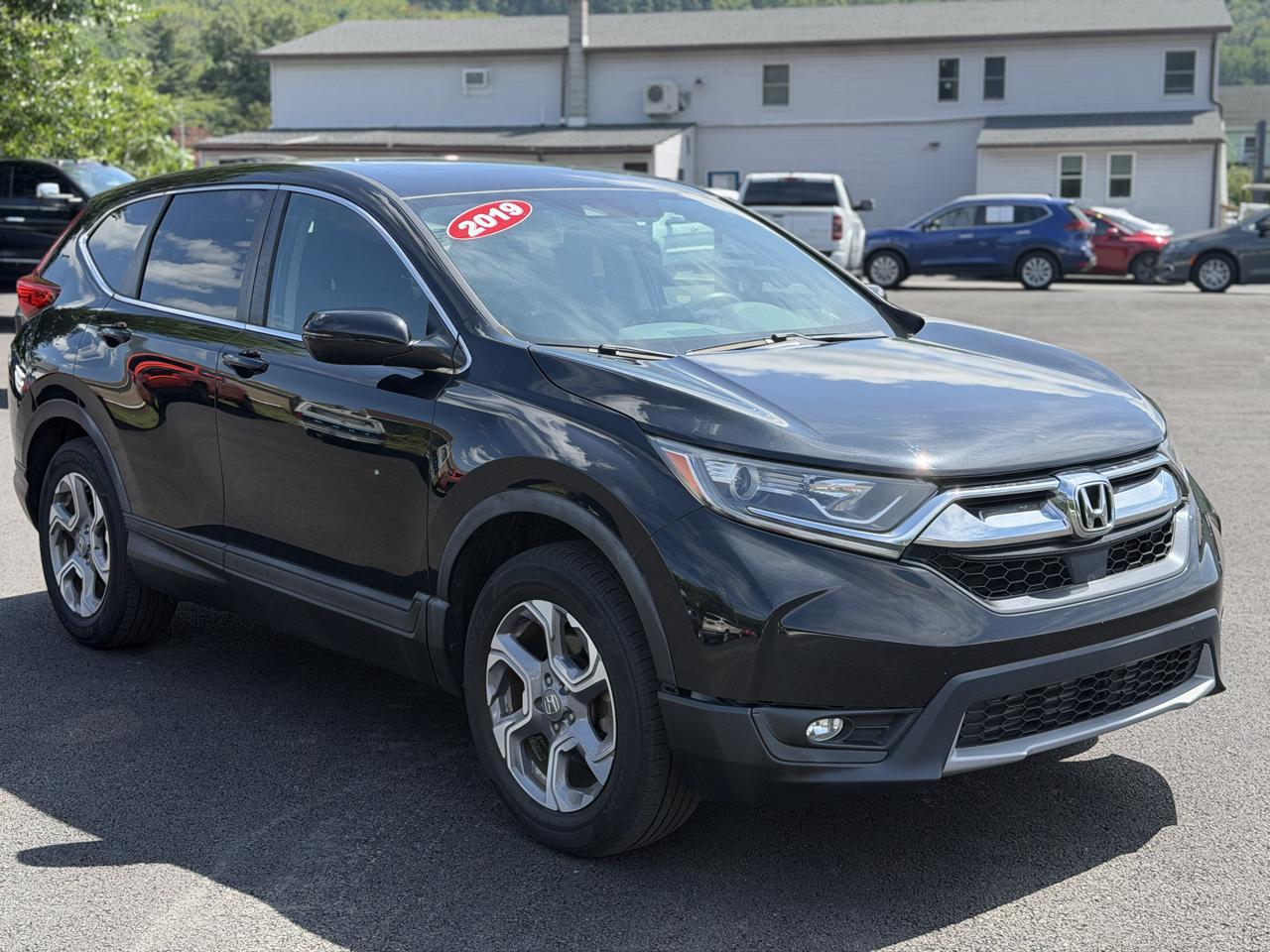 Honda CR-V  2019