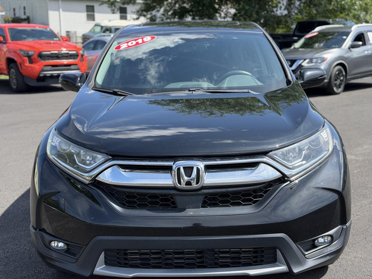 Honda CR-V  2019