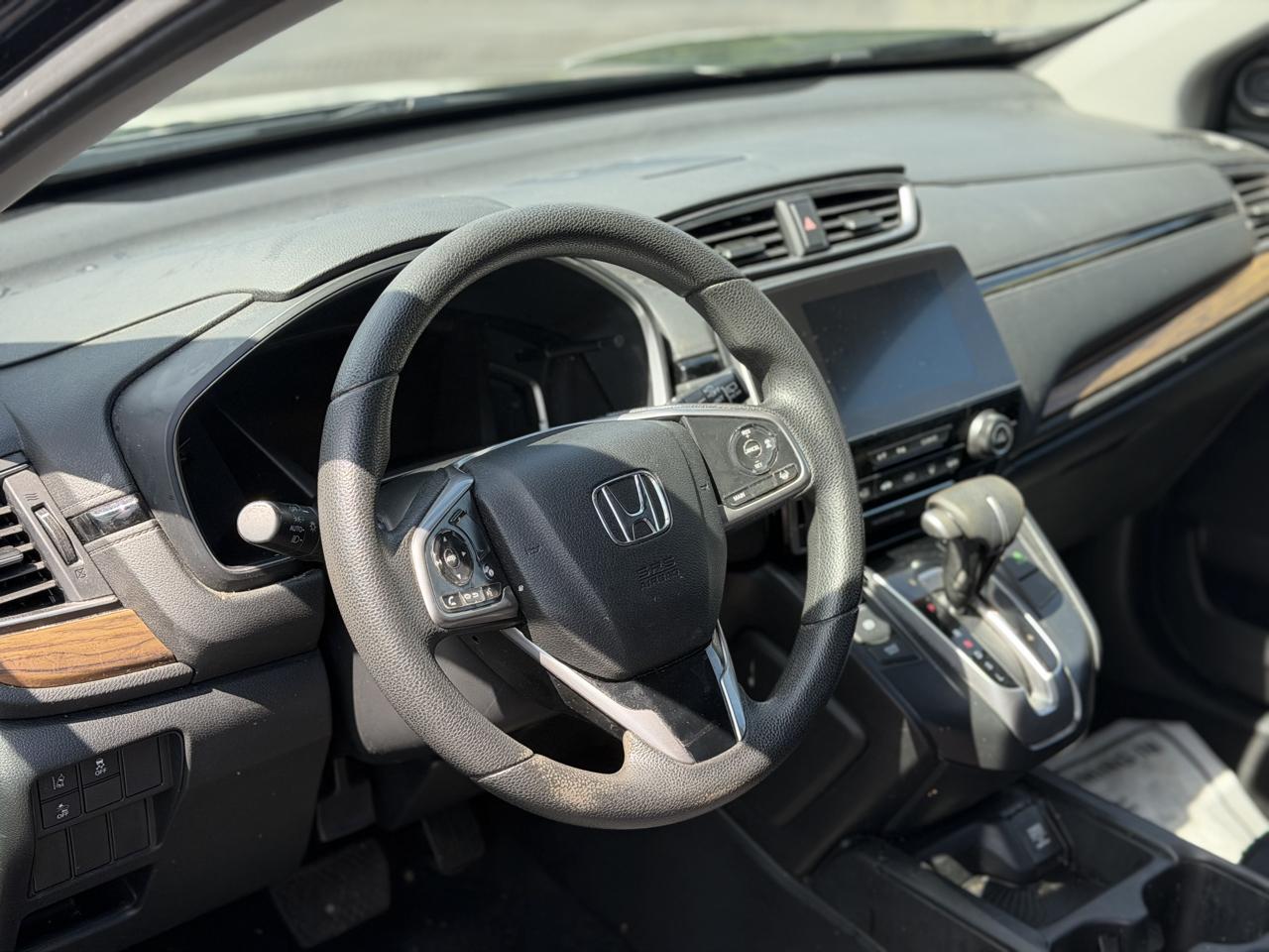 Honda CR-V  2019