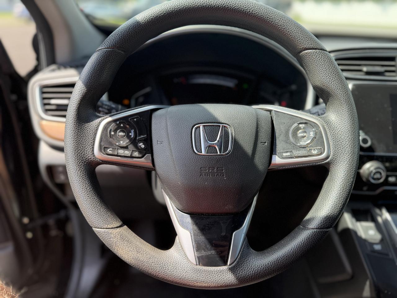 Honda CR-V  2019