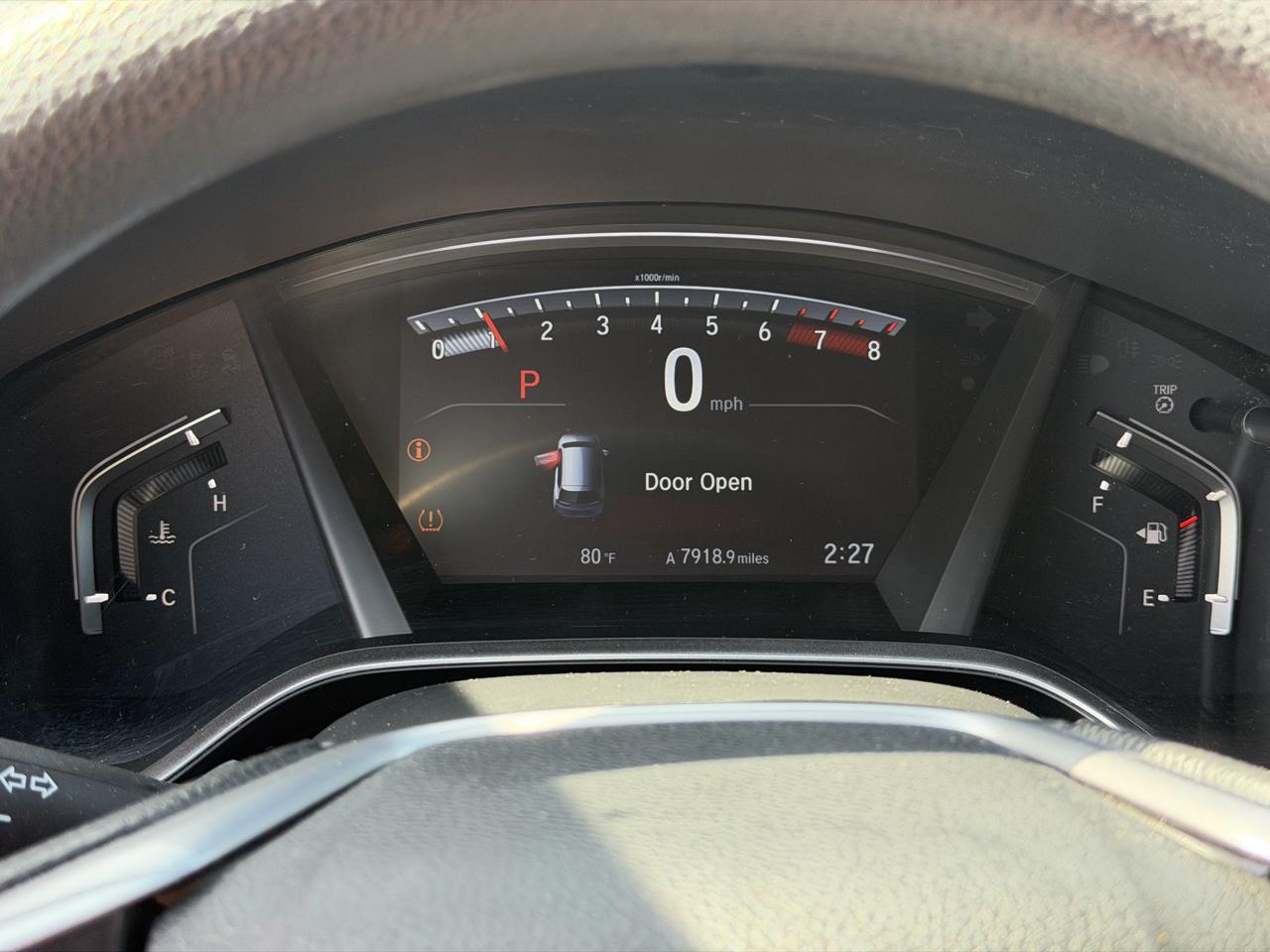 Honda CR-V  2019
