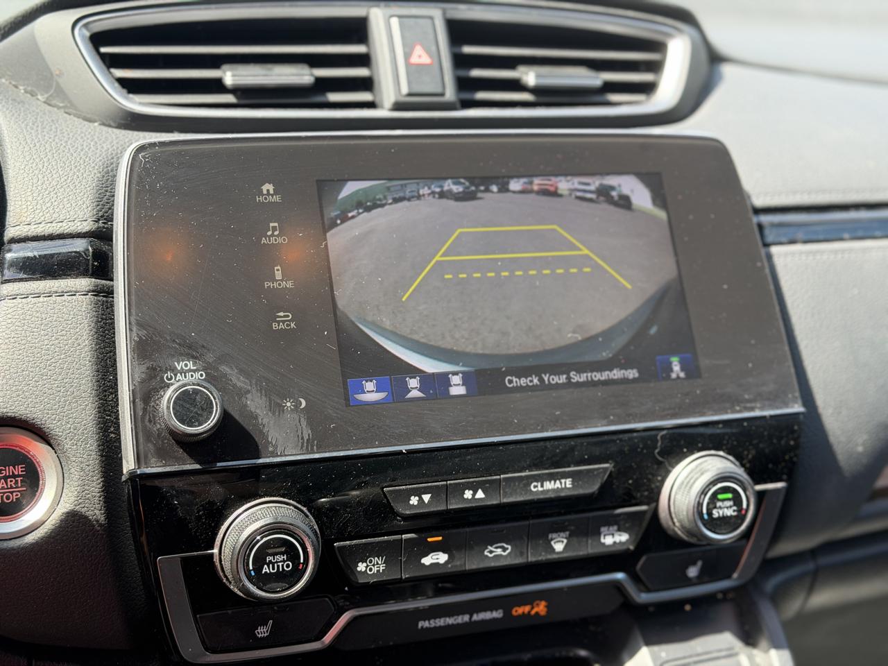 Honda CR-V  2019