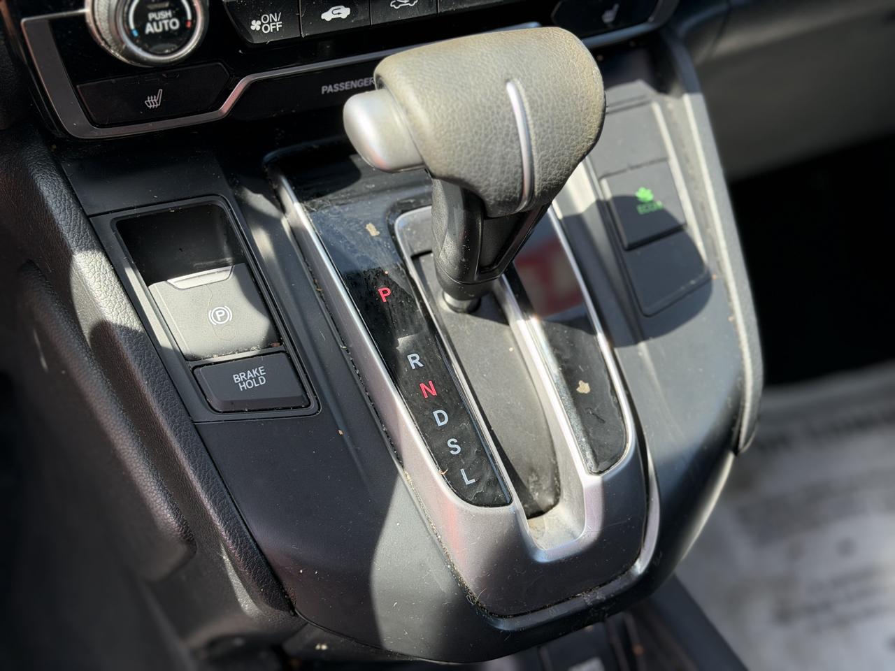 Honda CR-V  2019