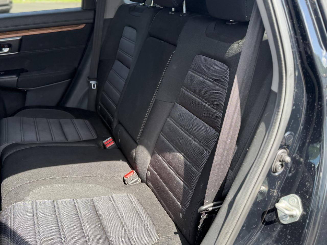Honda CR-V  2019