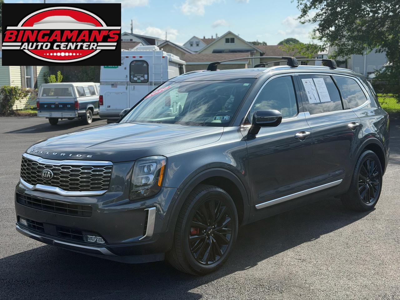 Kia Telluride  2020