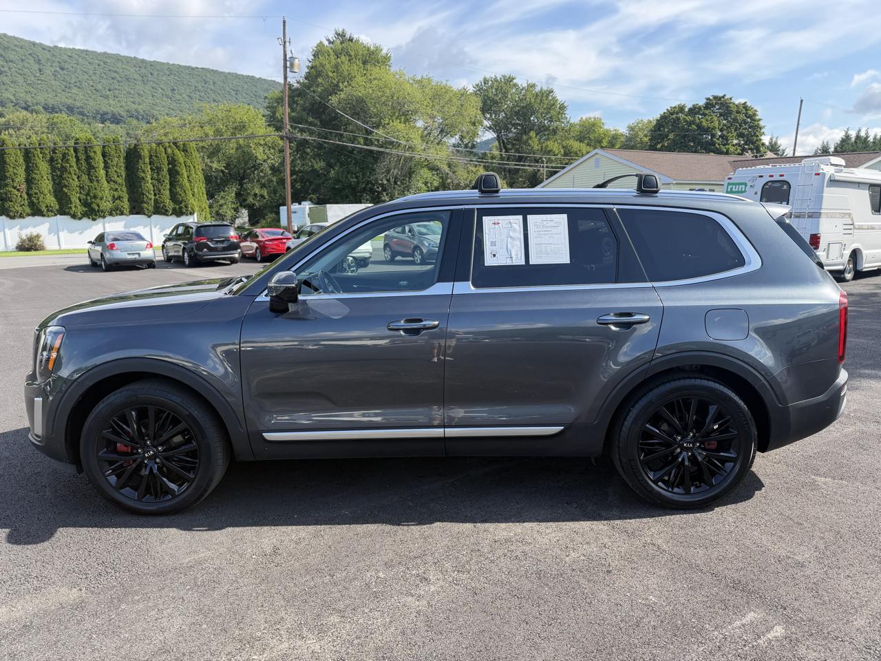 Kia Telluride  2020