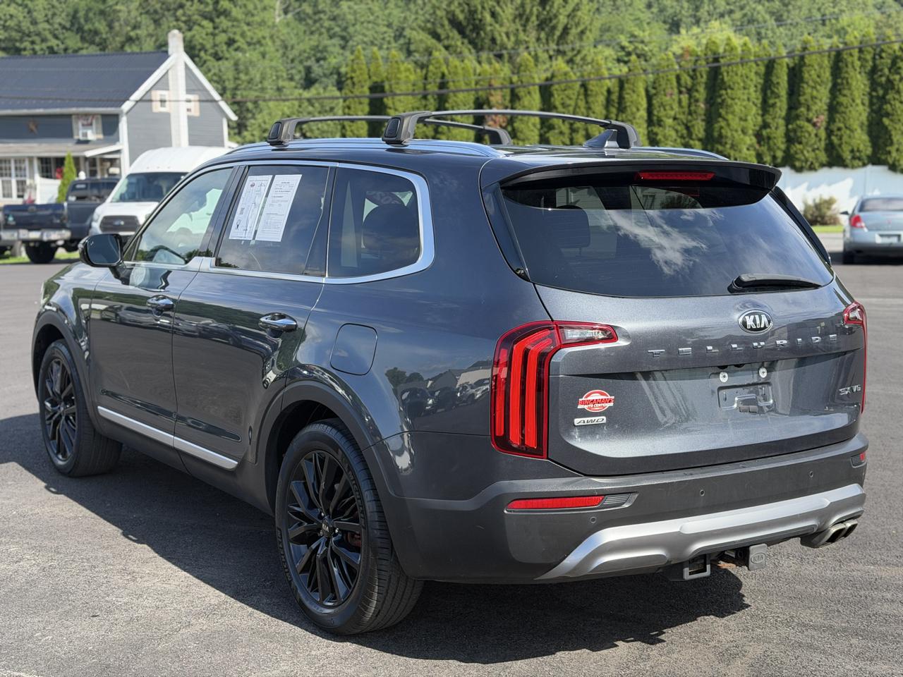 Kia Telluride  2020