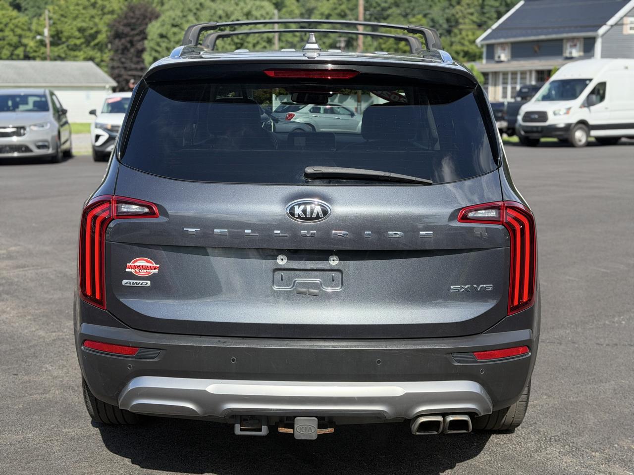 Kia Telluride  2020