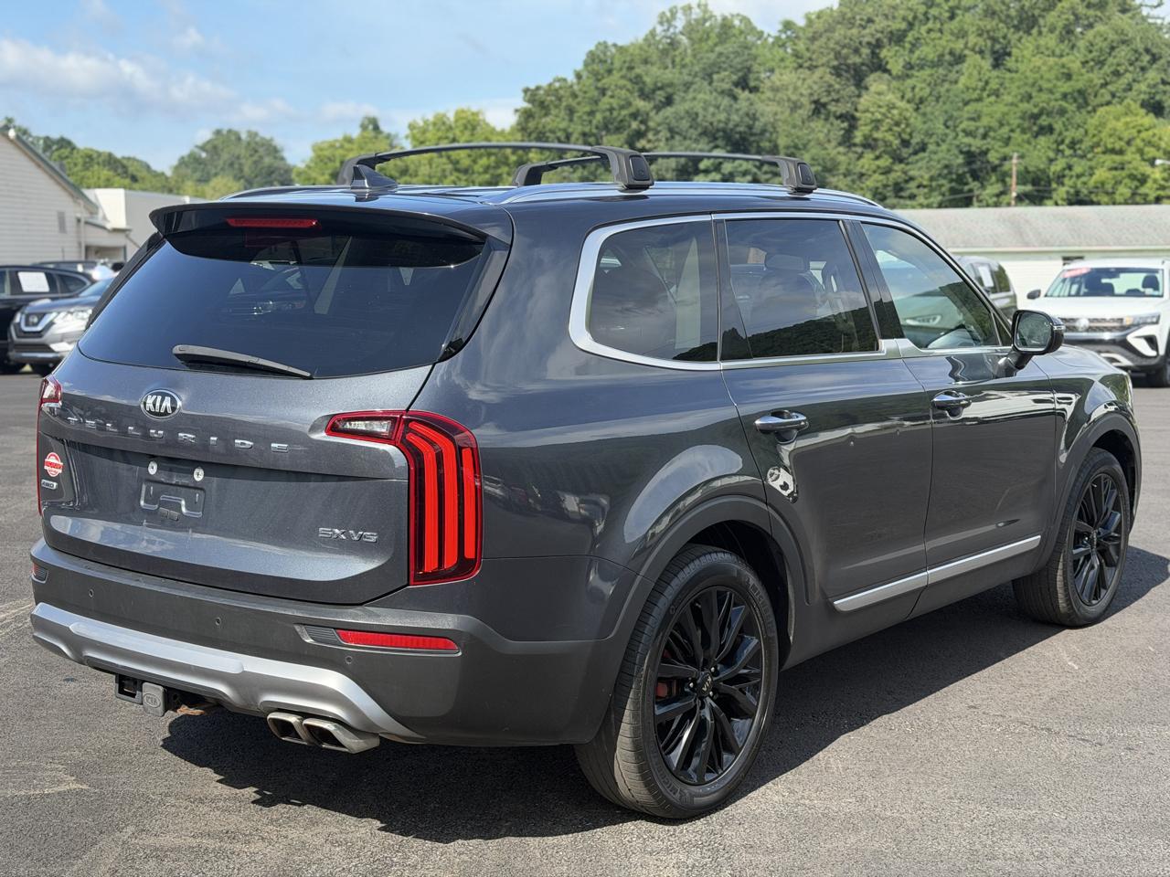 Kia Telluride  2020