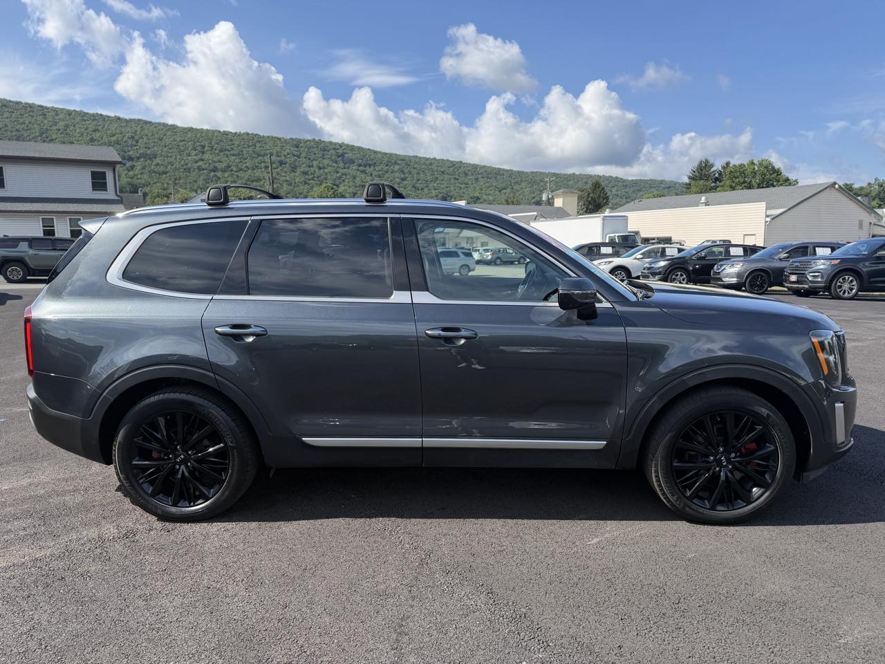 Kia Telluride  2020