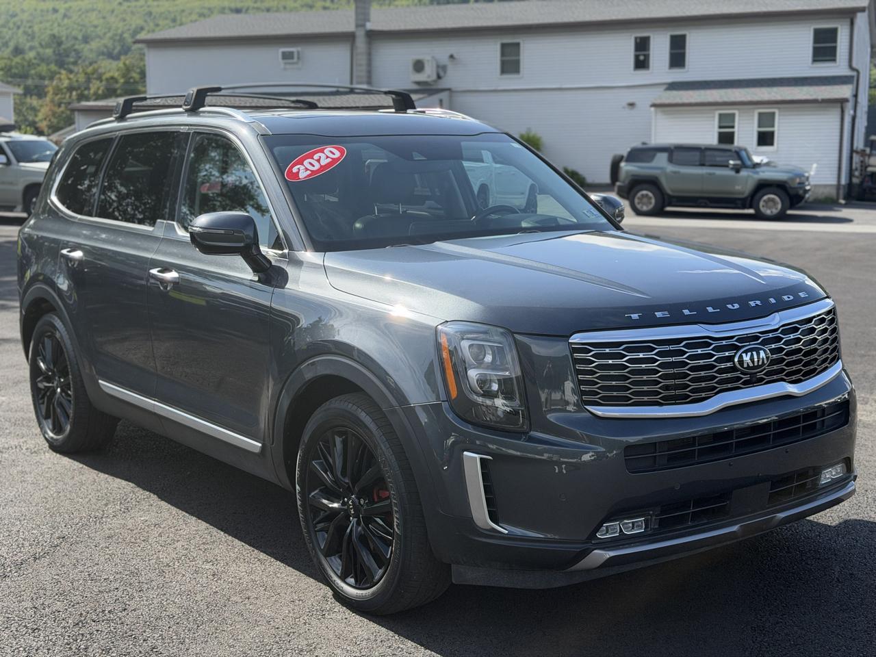 Kia Telluride  2020