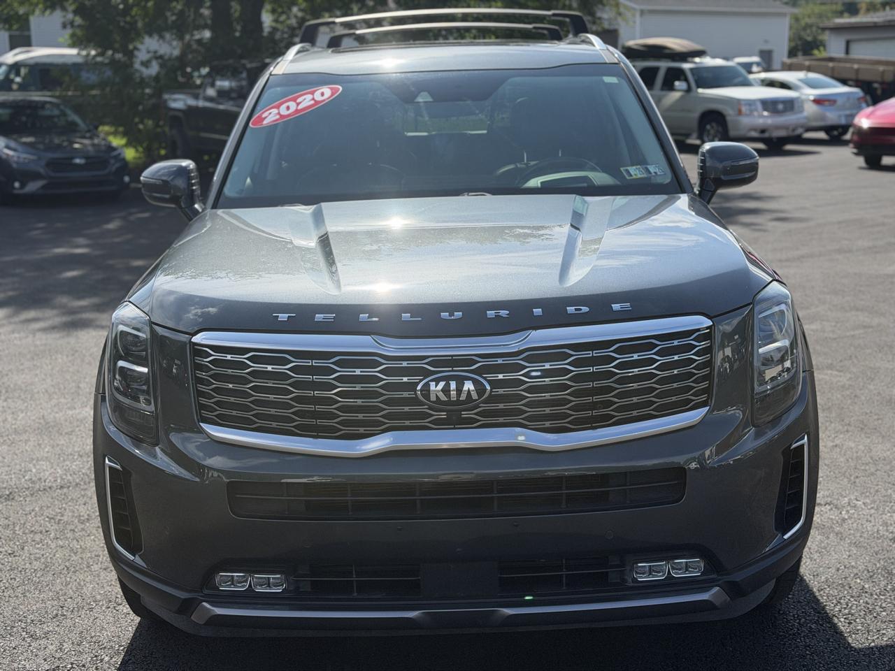 Kia Telluride  2020