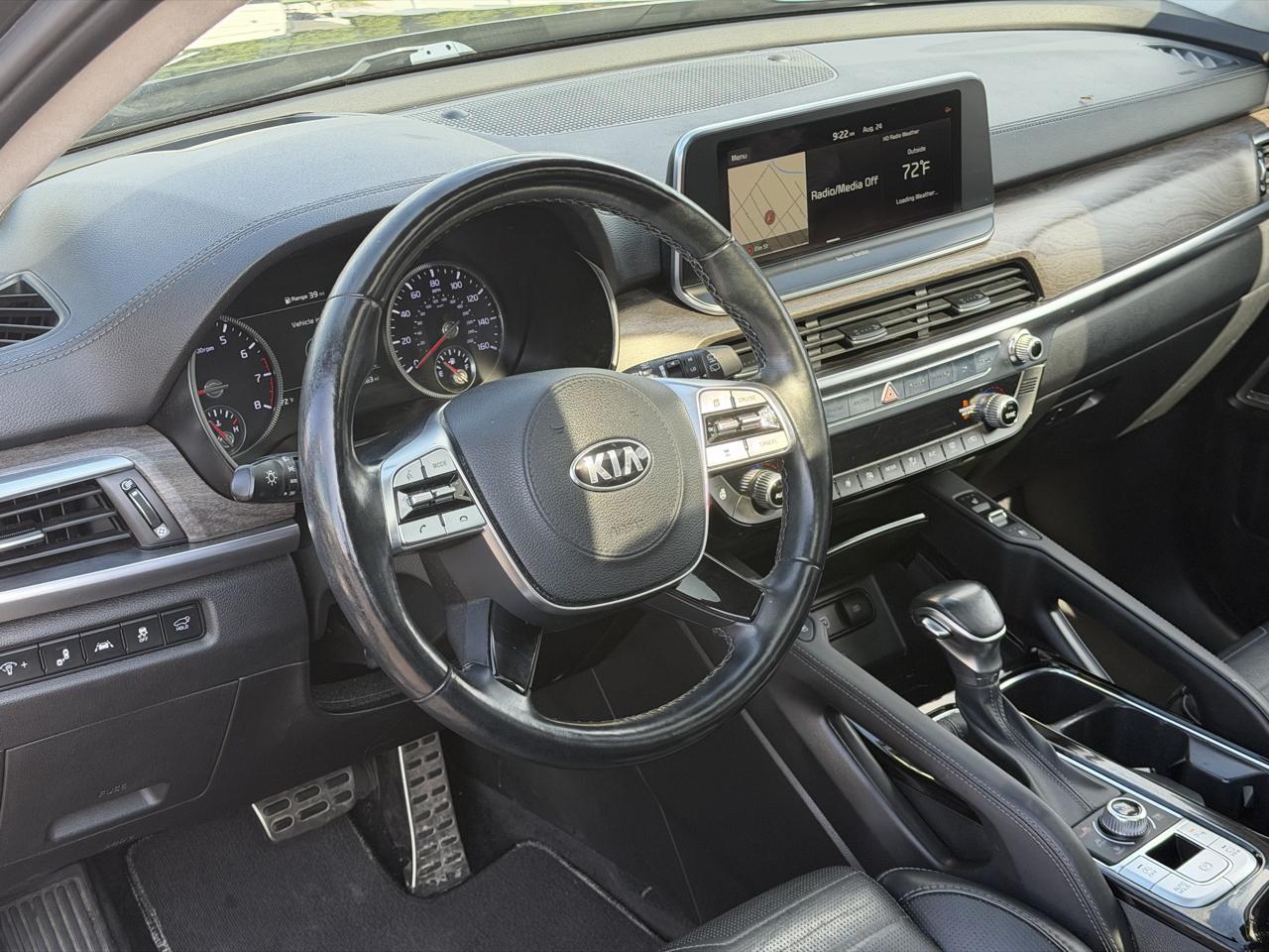 Kia Telluride  2020