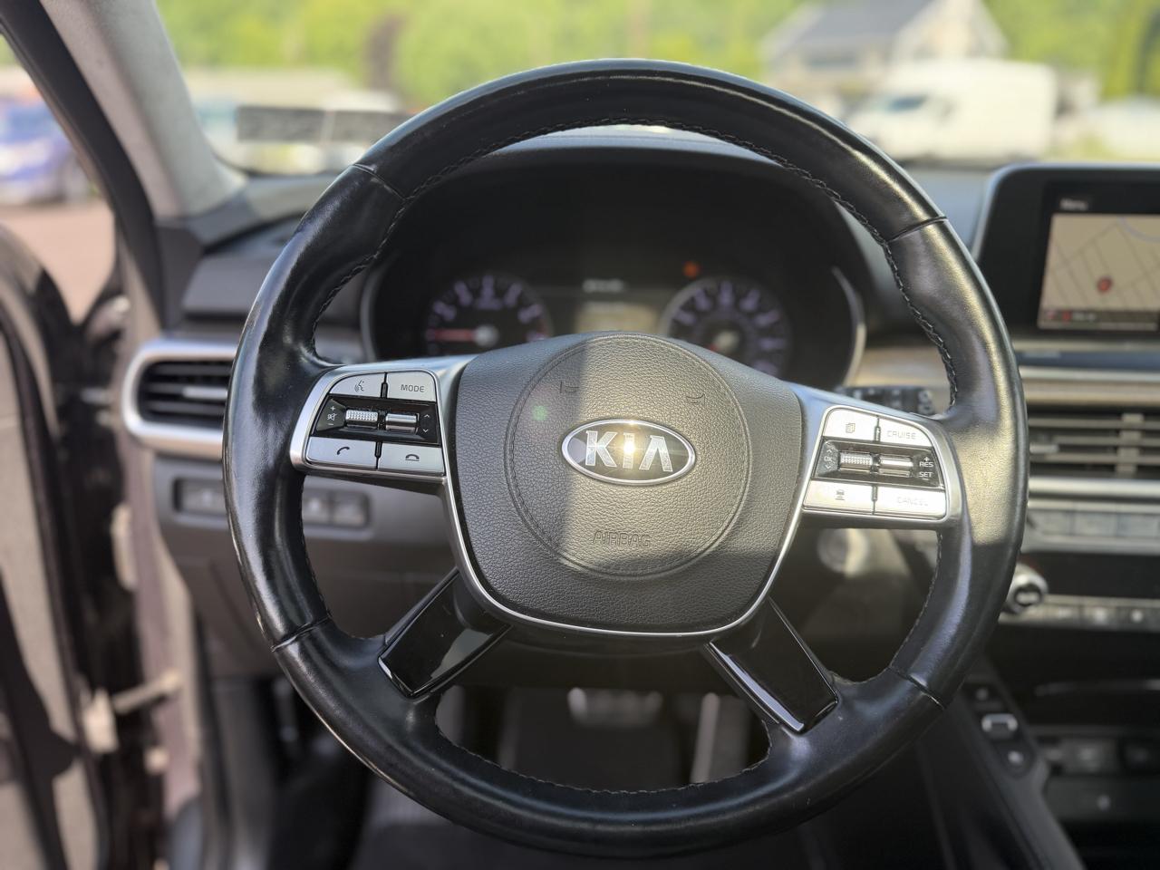 Kia Telluride  2020