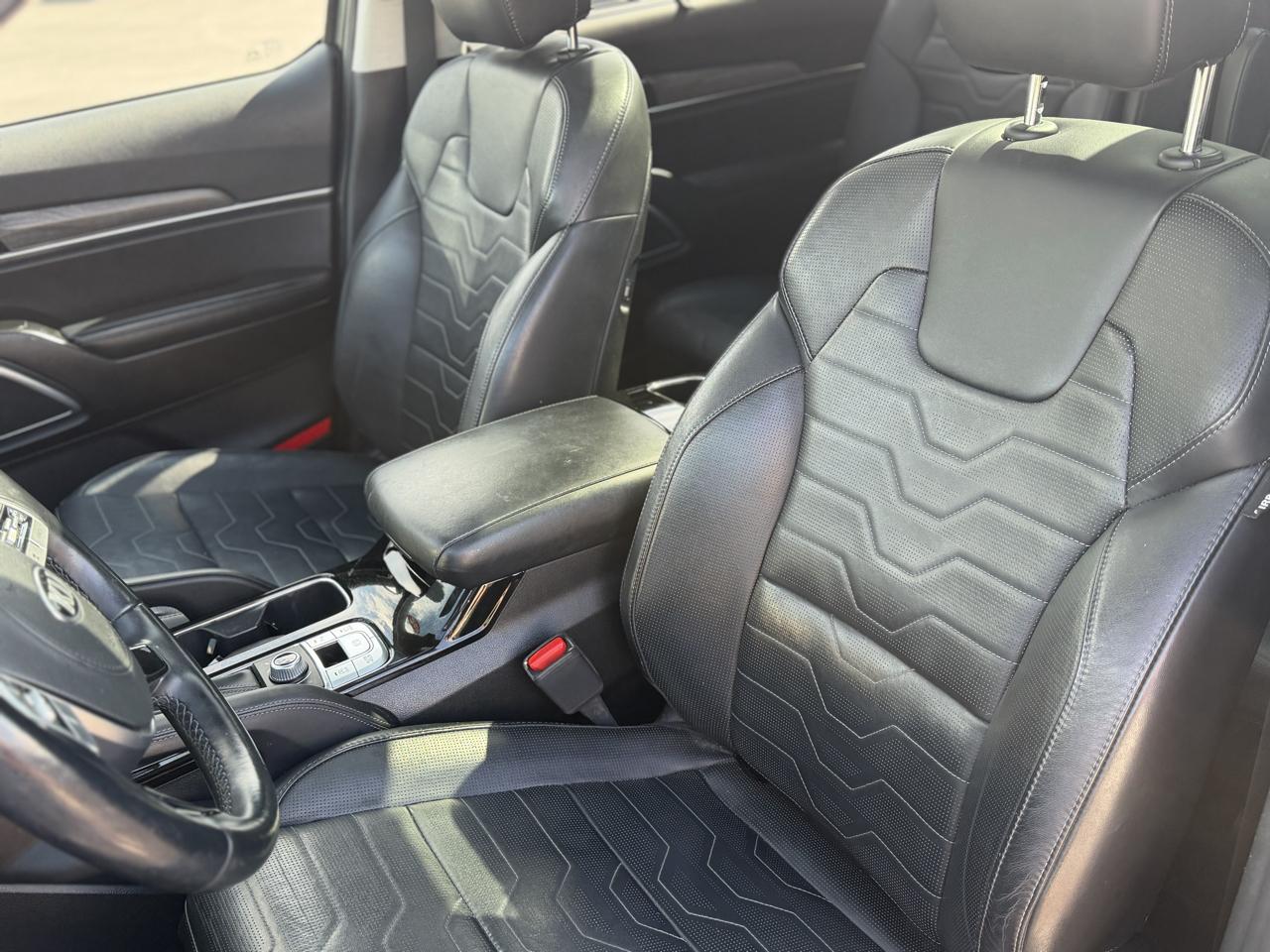 Kia Telluride  2020